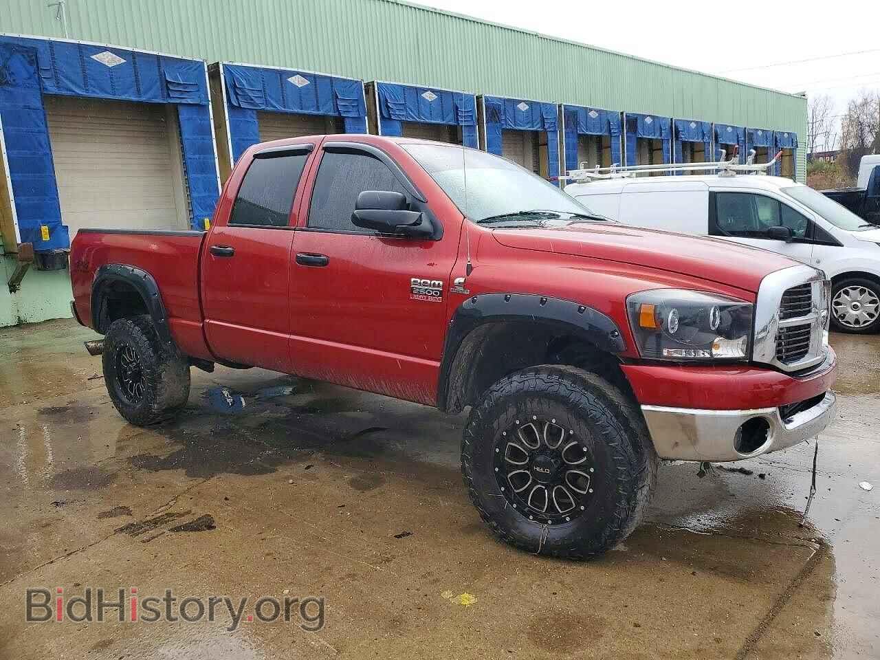 2007 DODGE RAM 2500 - VIN: 3D7KS28CX76746514 - Фото 4
