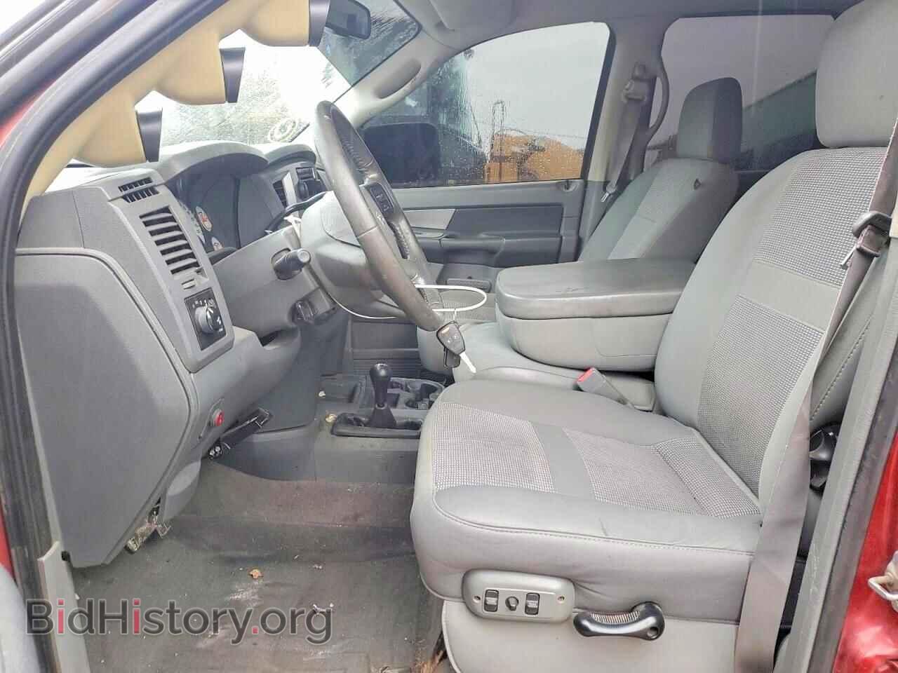 2007 DODGE RAM 2500 - VIN: 3D7KS28CX7G74651X - Фото 7