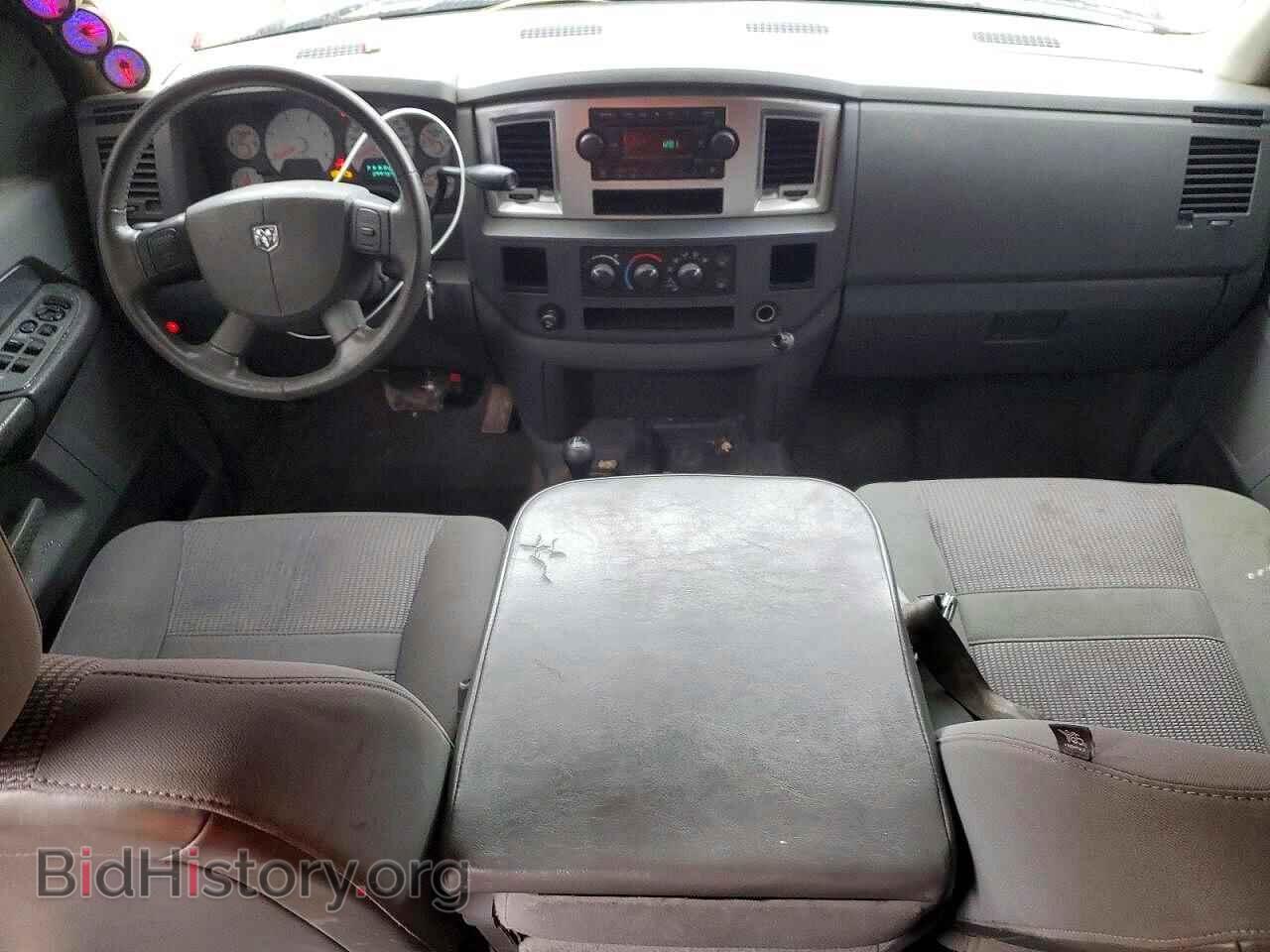 2007 DODGE RAM 2500 - VIN: 3D7KS28CX76746514 - Фото 8