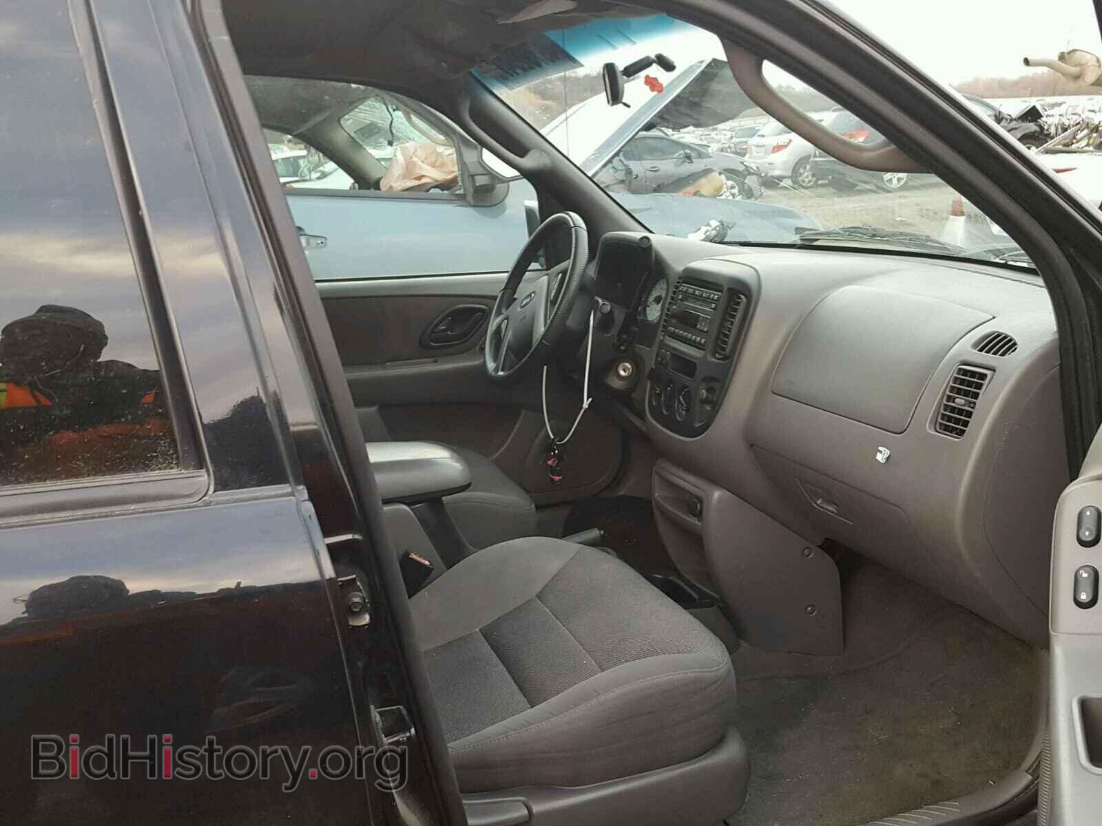 2002 FORD ESCAPE - VIN: 1FMYU04132KA29084 - Фото 5