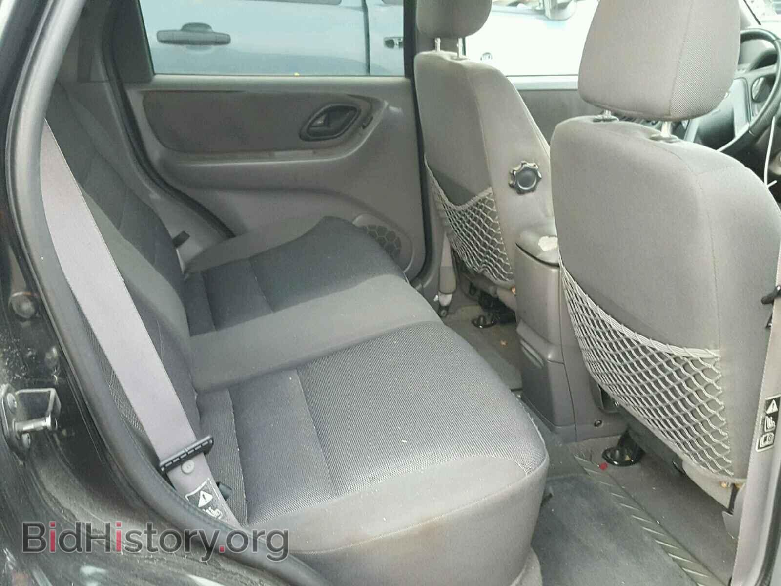 2002 FORD ESCAPE - VIN: 1FMYU04132KA29084 - Фото 6