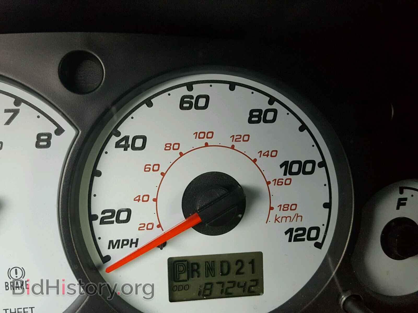 2002 FORD ESCAPE - VIN: 1FMYU04132KA29084 - Фото 8