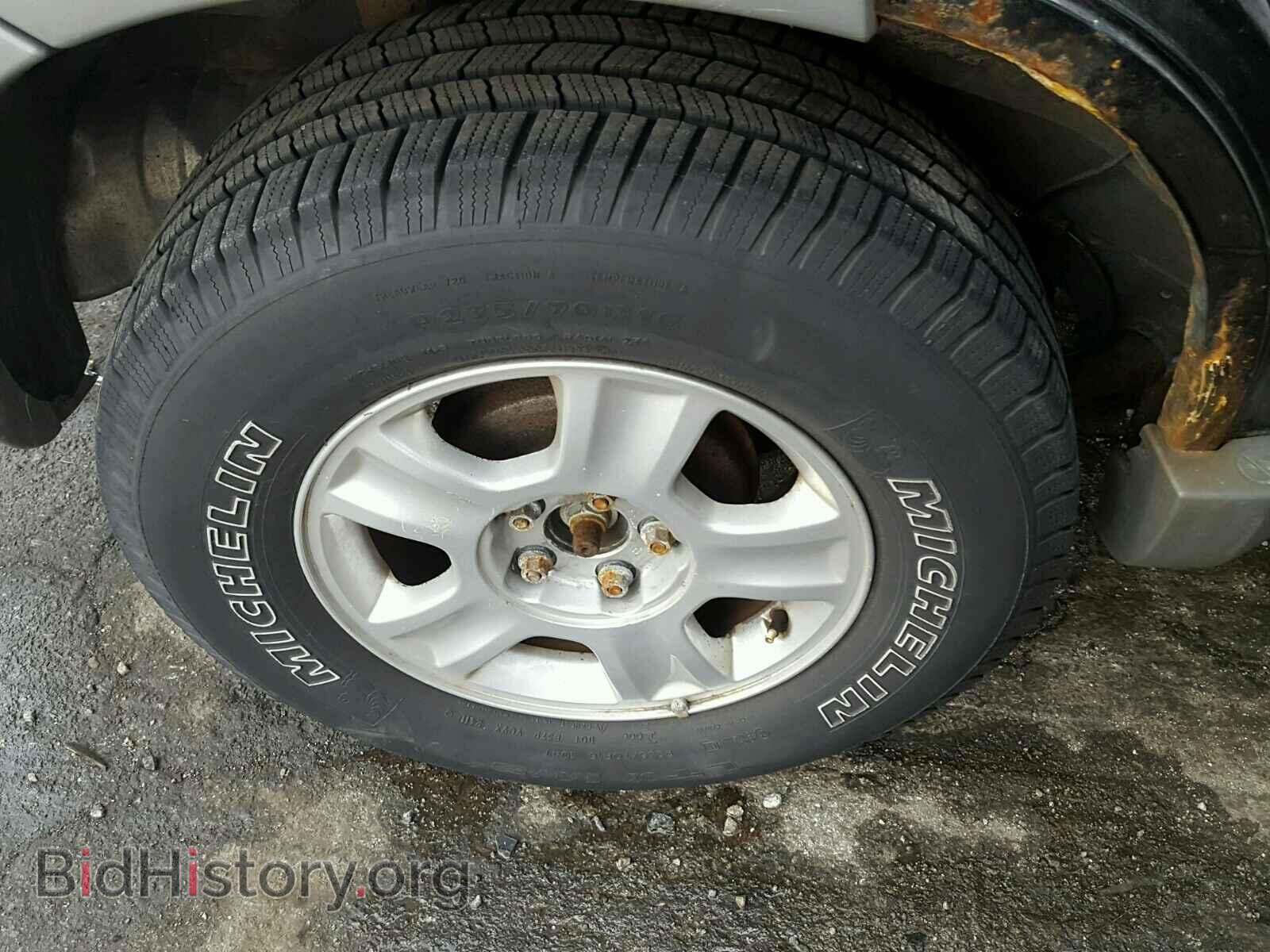 2002 FORD ESCAPE - VIN: 1FMYU04132KA29084 - Фото 9