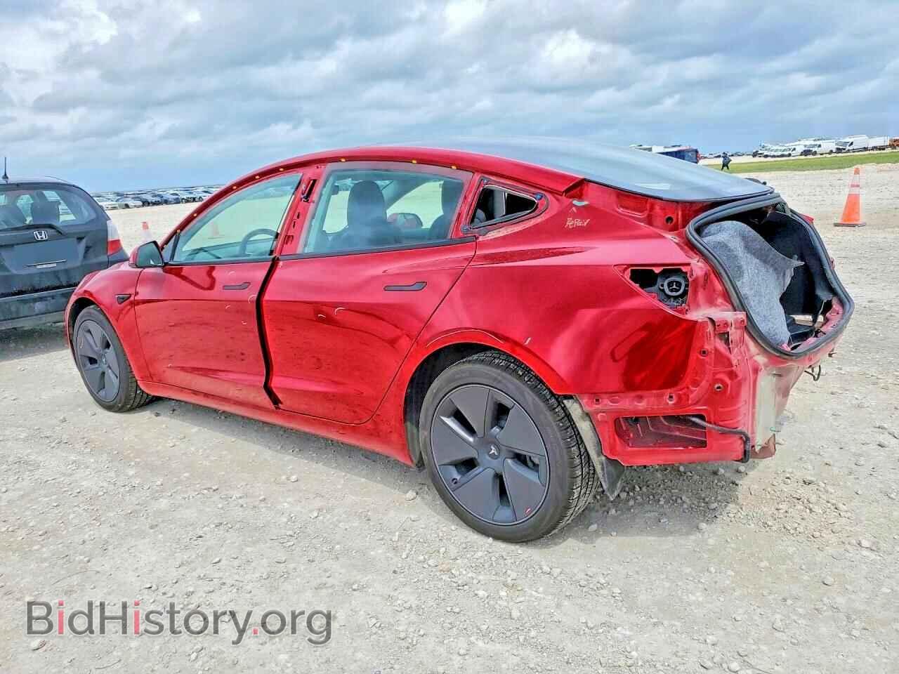 2023 TESLA MODEL 3 - VIN: 5YJ3E1EA4PF430180 - Photo 2