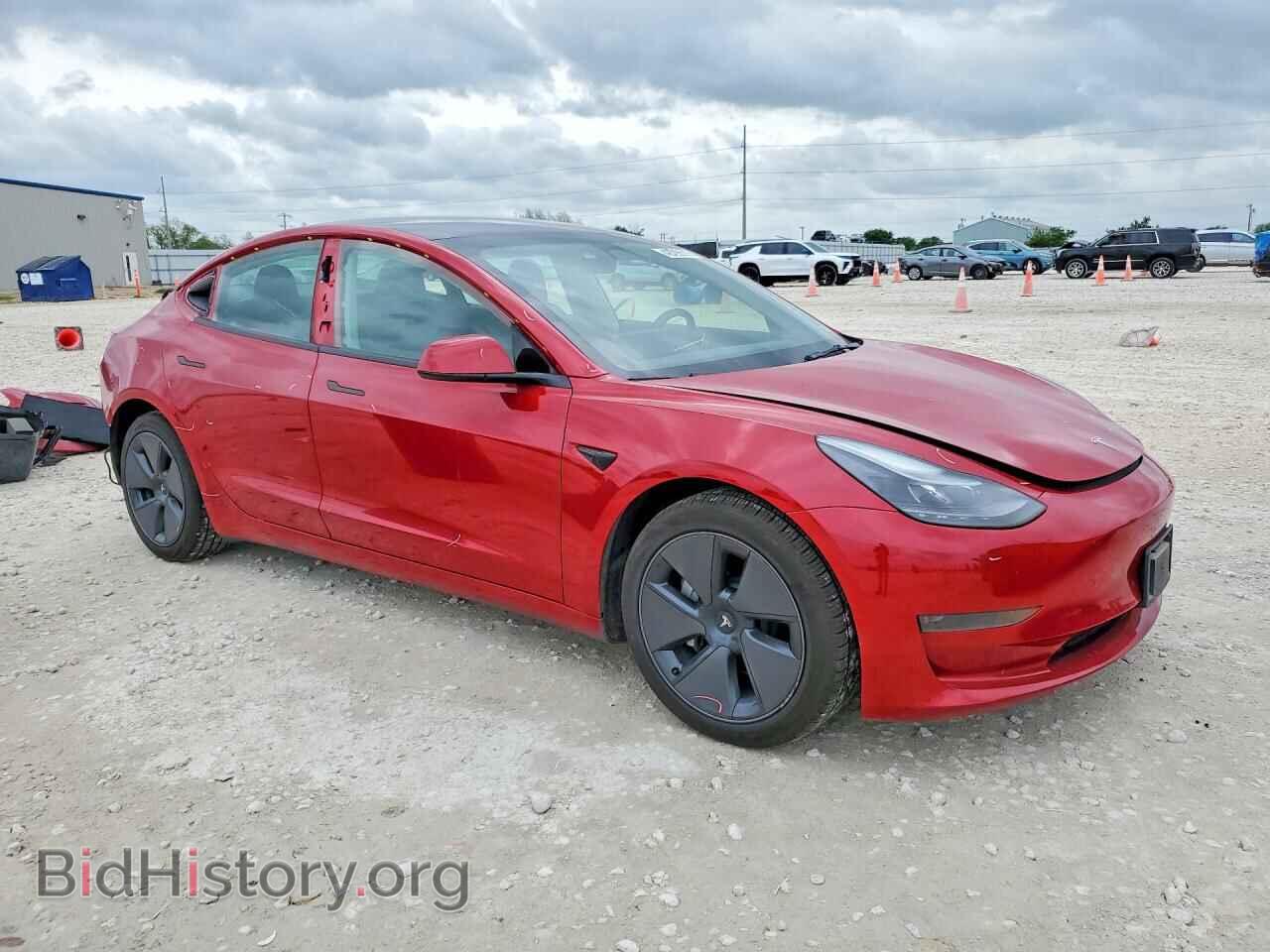 2023 TESLA MODEL 3 - VIN: 5YJ3E1EA4PF430180 - Photo 4