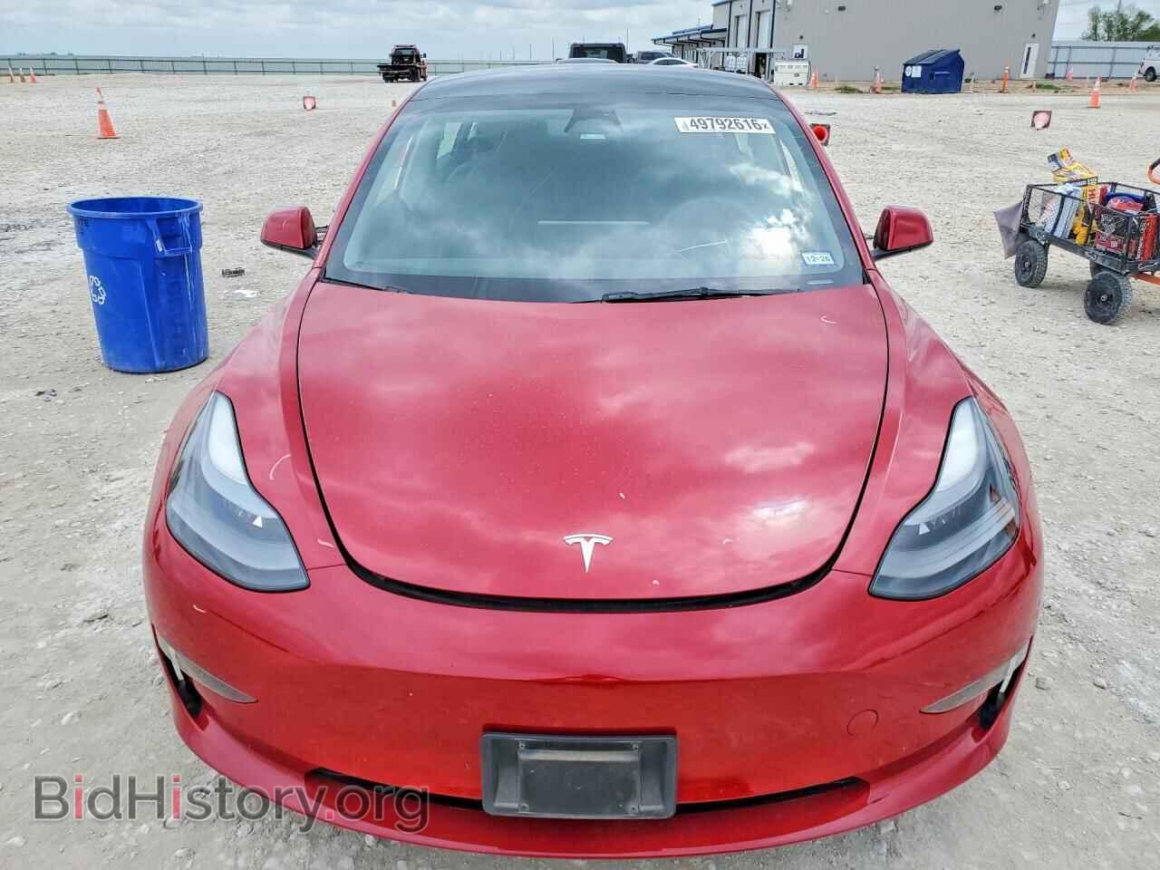 2023 TESLA MODEL 3 - VIN: 5YJ3E1EA4PF430180 - Photo 5