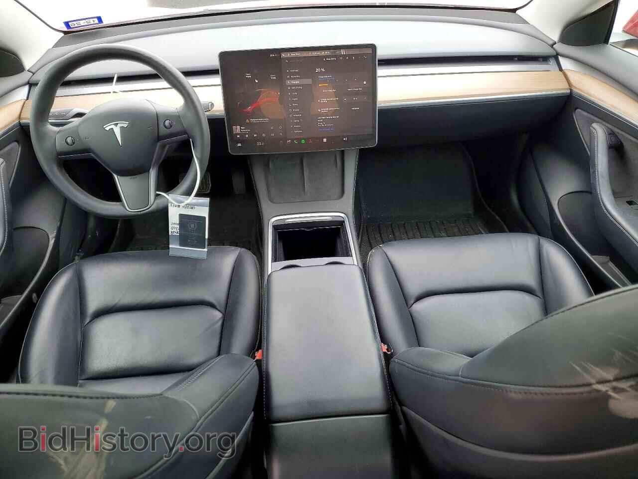 2023 TESLA MODEL 3 - VIN: 5YJ3E1EA4PF430180 - Photo 8
