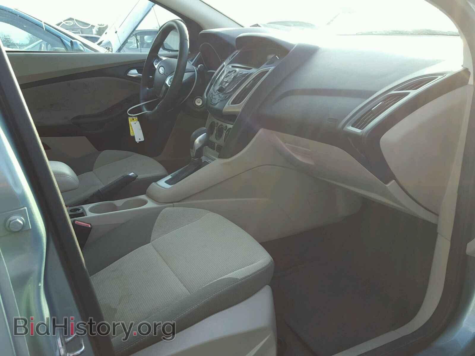 2012 FORD FOCUS - VIN: 1FAHP3F28CL307529 - Фото 5