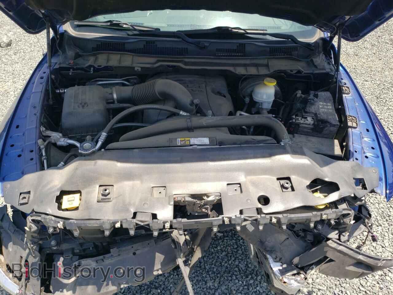 2017 RAM 1500 - VIN: 1C6RR6LT4HS582875 - Photo 7