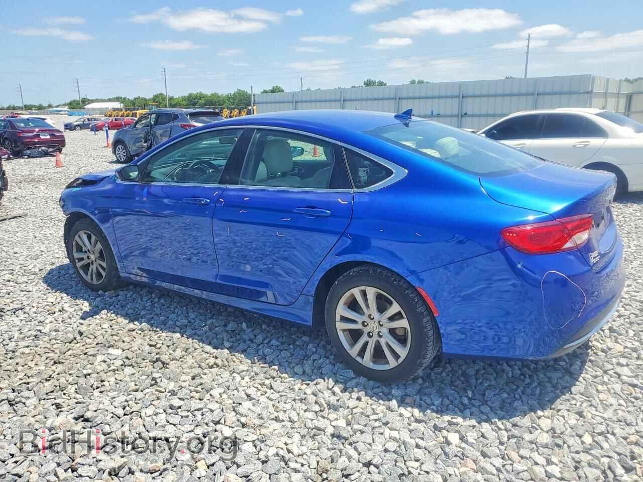 2016 CHRYSLER 200 - VIN: 1C3CCCAB0GN178966 - Photo 2