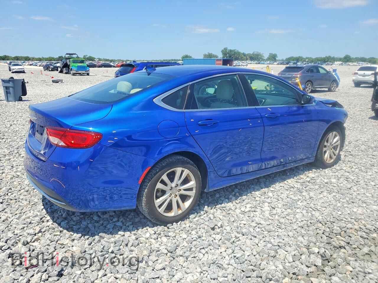 2016 CHRYSLER 200 - VIN: 1C3CCCAB0GN178966 - Photo 3