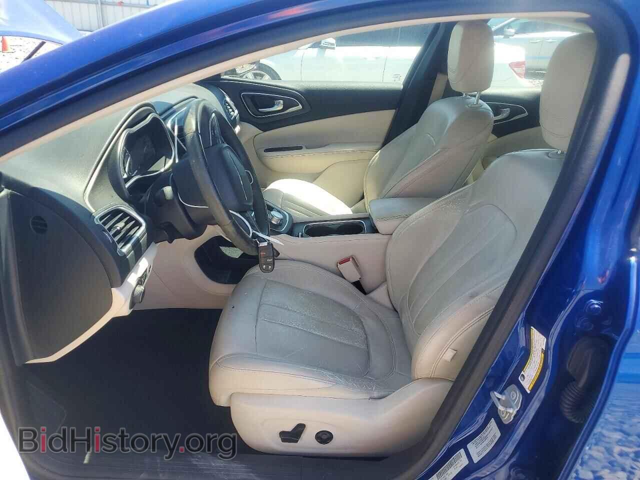 2016 CHRYSLER 200 - VIN: 1C3CCCAB0GN178966 - Photo 7