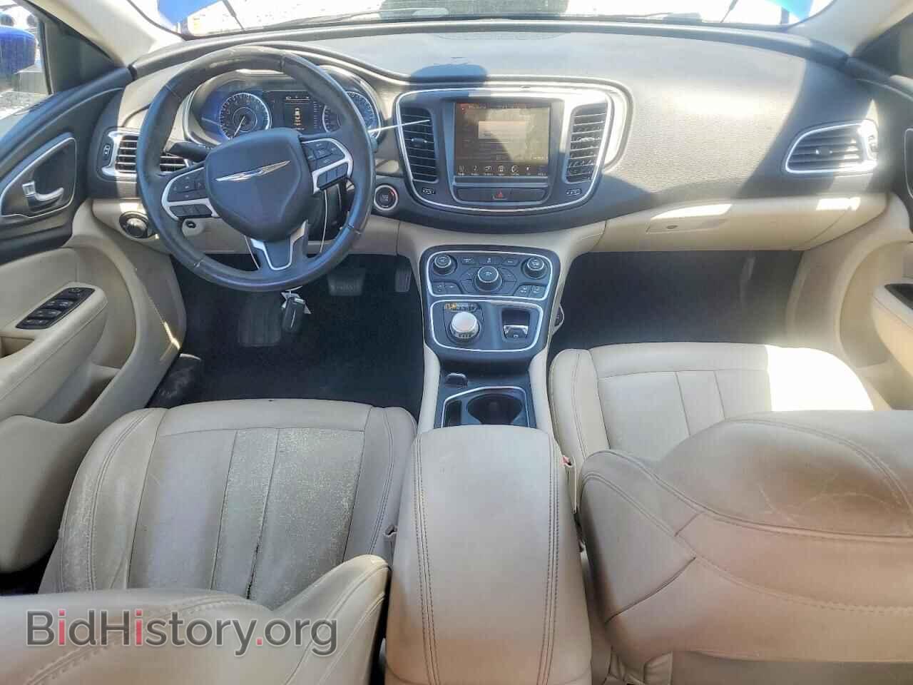 2016 CHRYSLER 200 - VIN: 1C3CCCAB0GN178966 - Photo 8