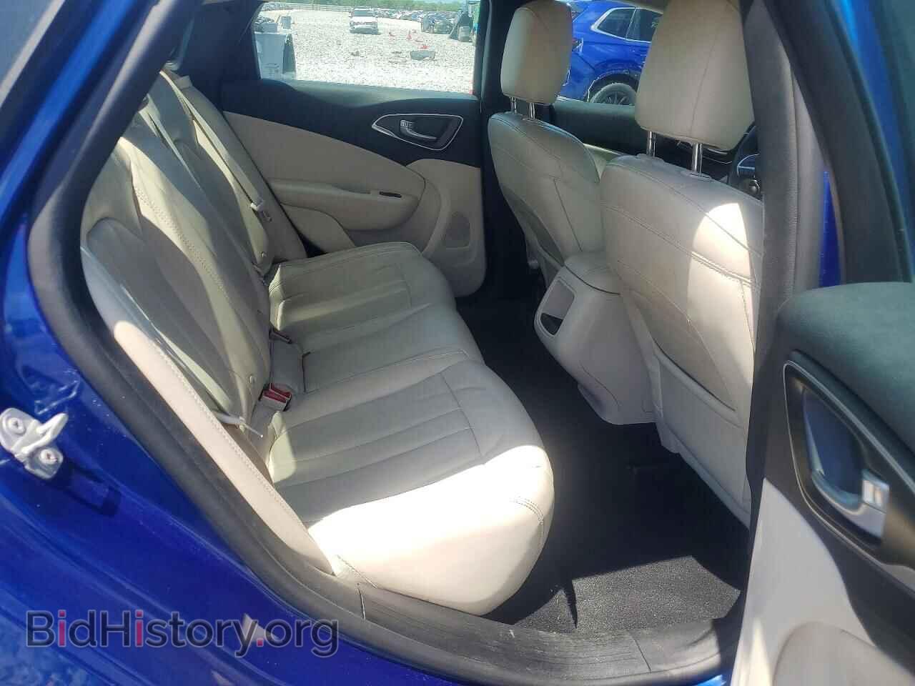 2016 CHRYSLER 200 - VIN: 1C3CCCAB0GN178966 - Photo 10