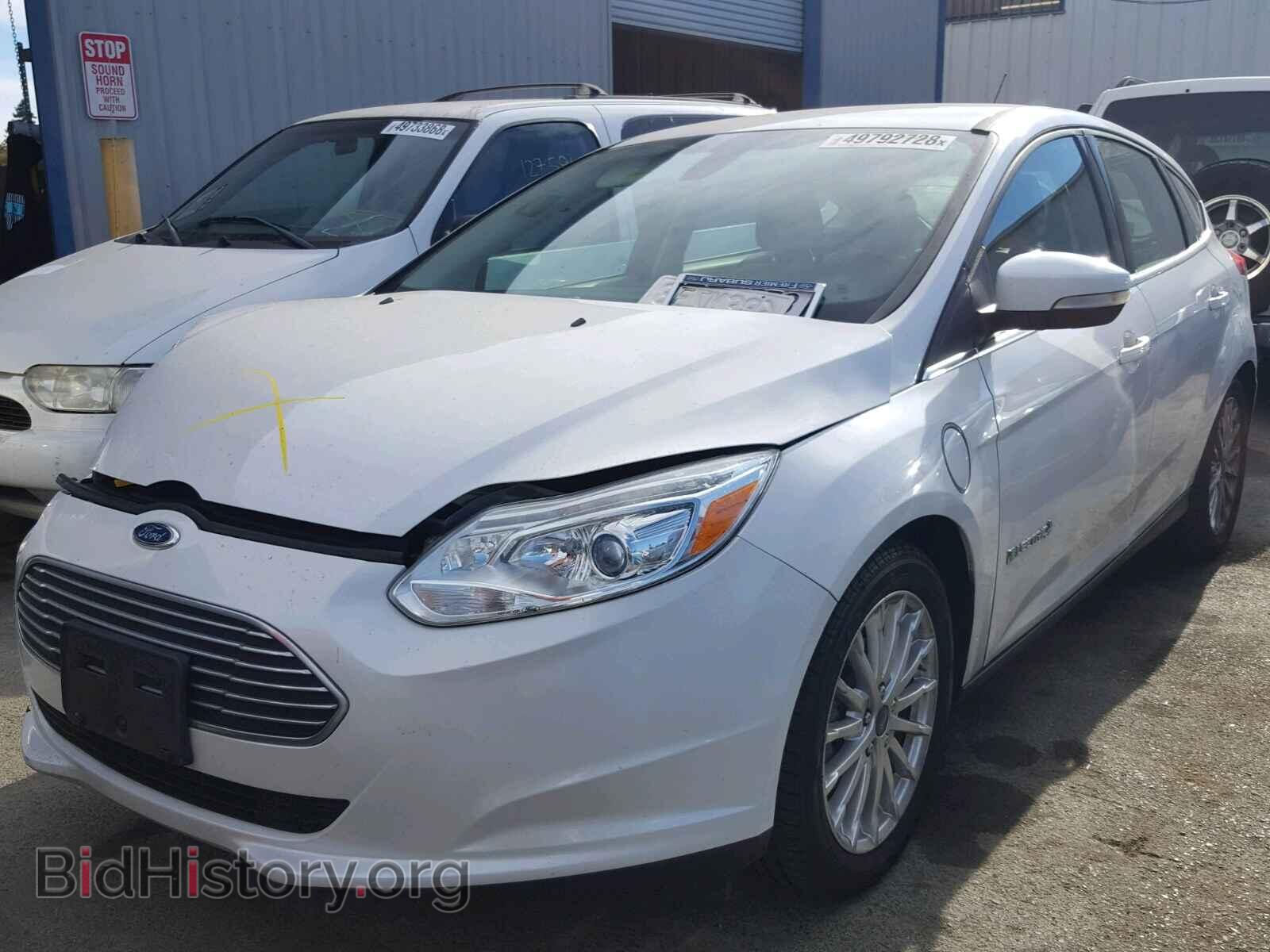 2012 FORD FOCUS - VIN: 1FAHP3R43CL363858 - Photo 2
