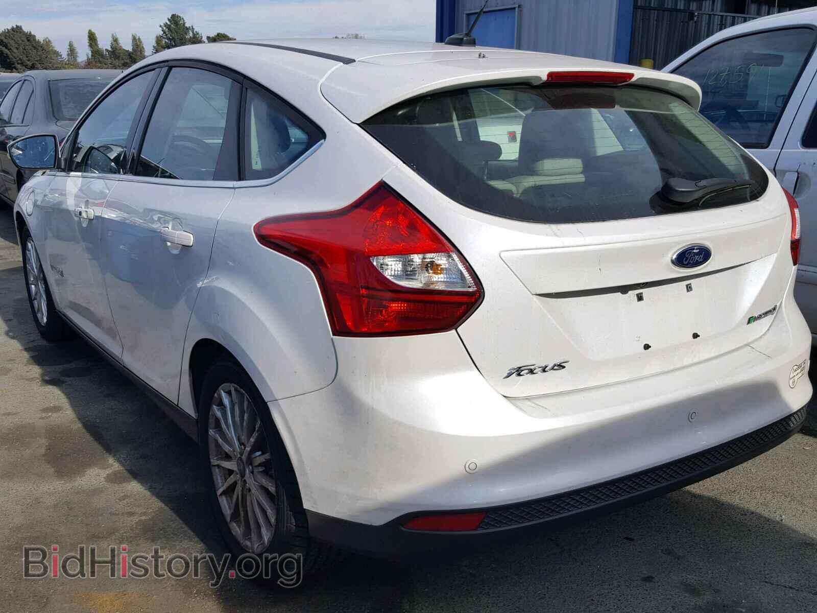2012 FORD FOCUS - VIN: 1FAHP3R43CL363858 - Photo 3