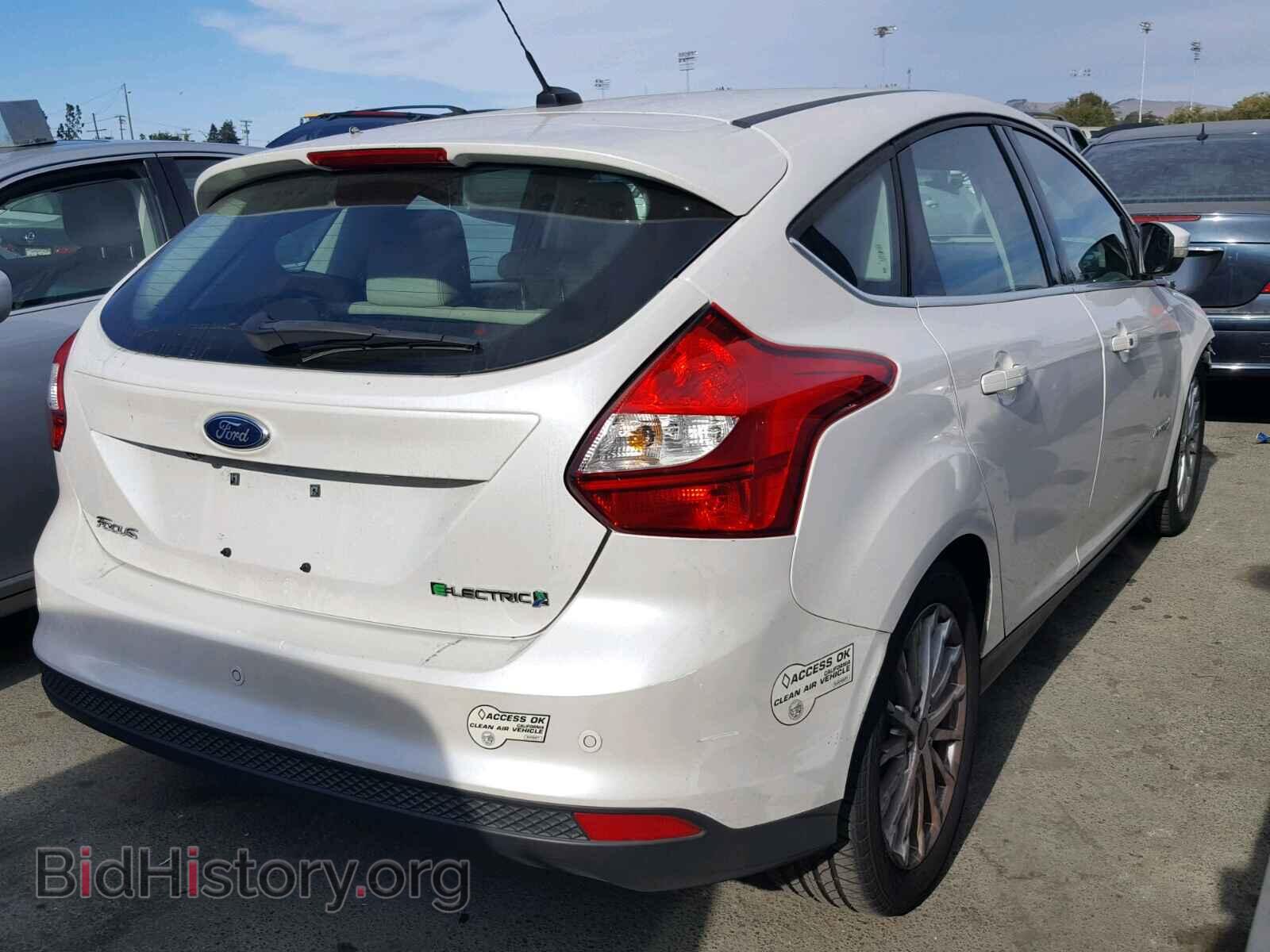2012 FORD FOCUS - VIN: 1FAHP3R43CL363858 - Photo 4