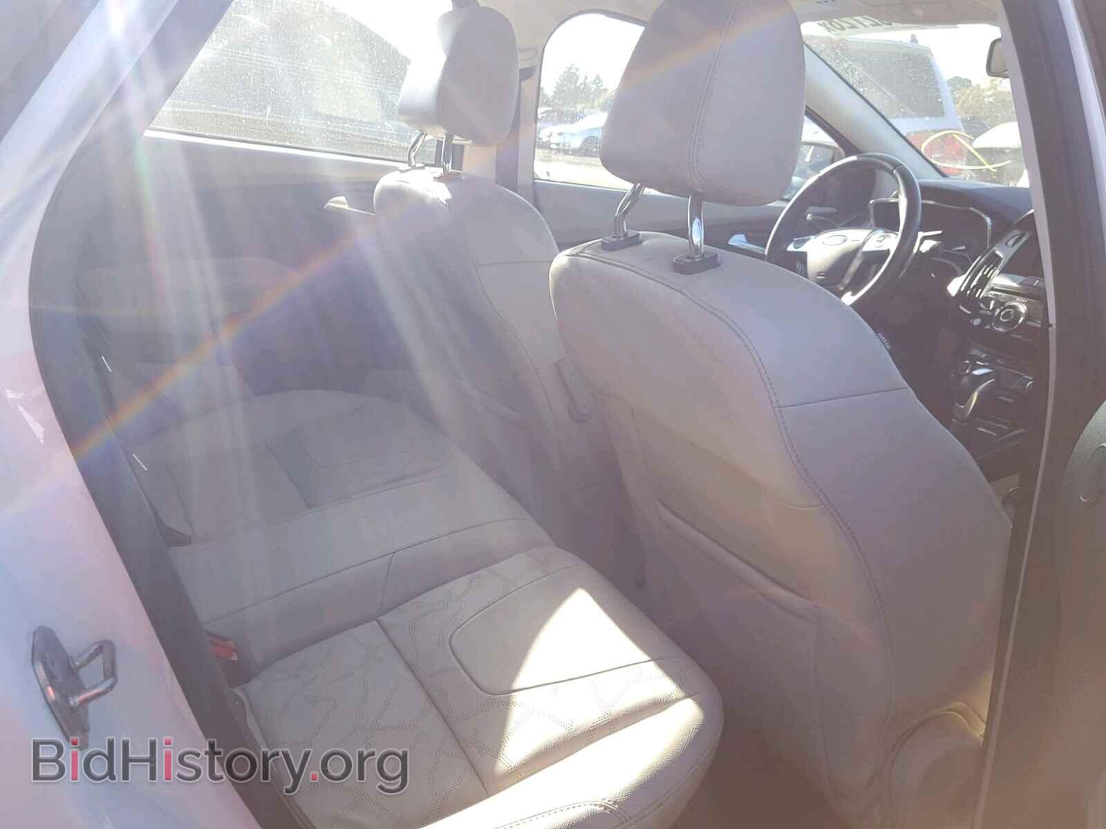 2012 FORD FOCUS - VIN: 1FAHP3R43CL363858 - Photo 6