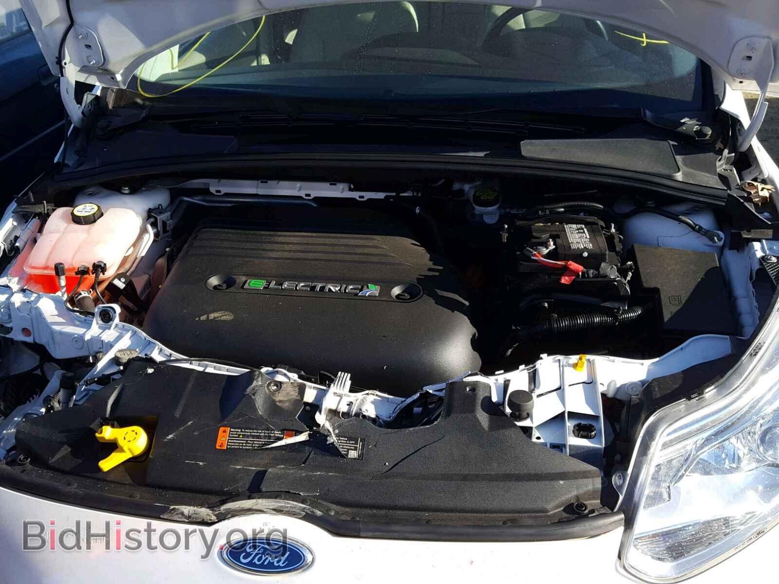 2012 FORD FOCUS - VIN: 1FAHP3R43CL363858 - Photo 7
