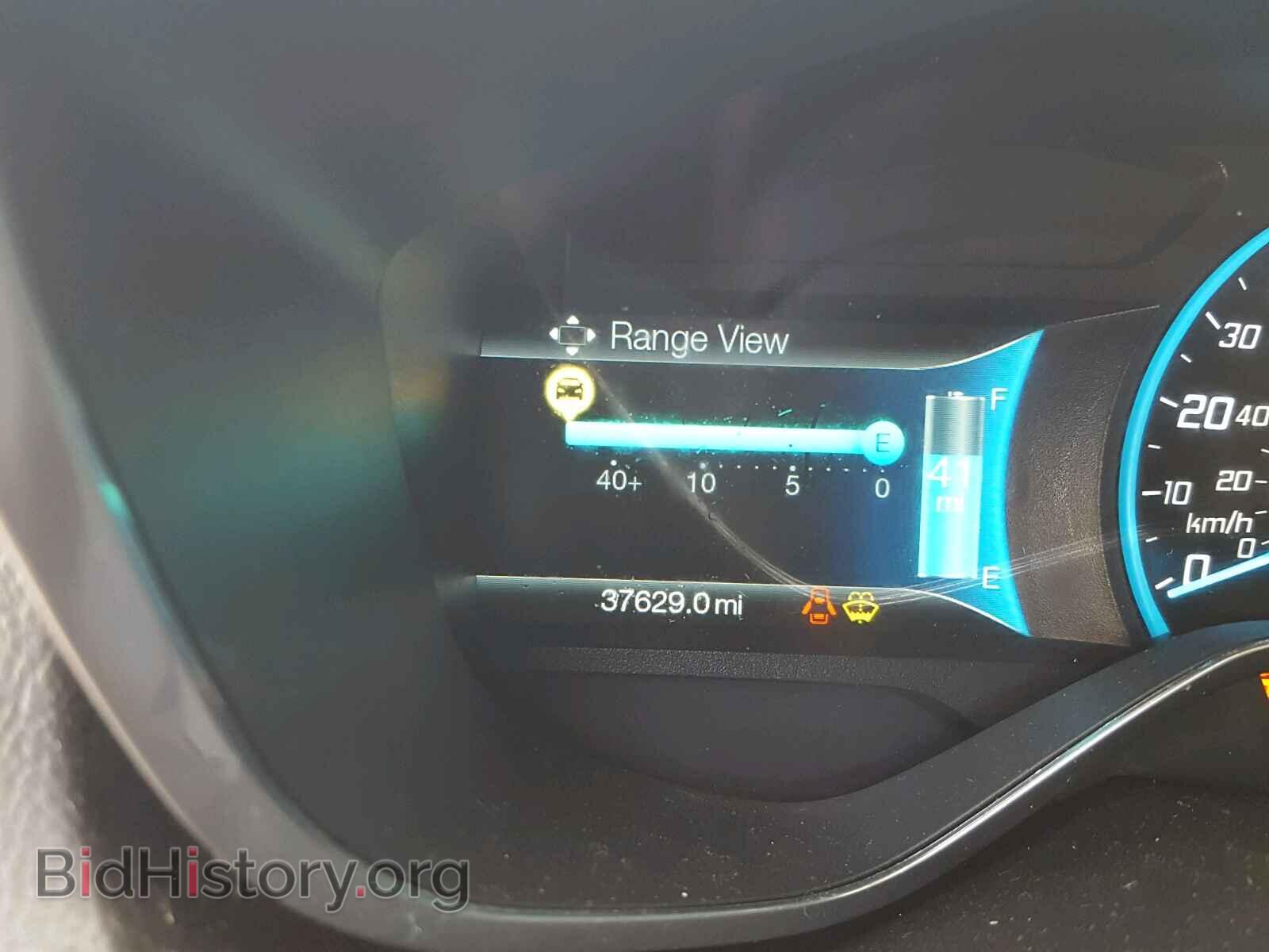 2012 FORD FOCUS - VIN: 1FAHP3R43CL363858 - Photo 8