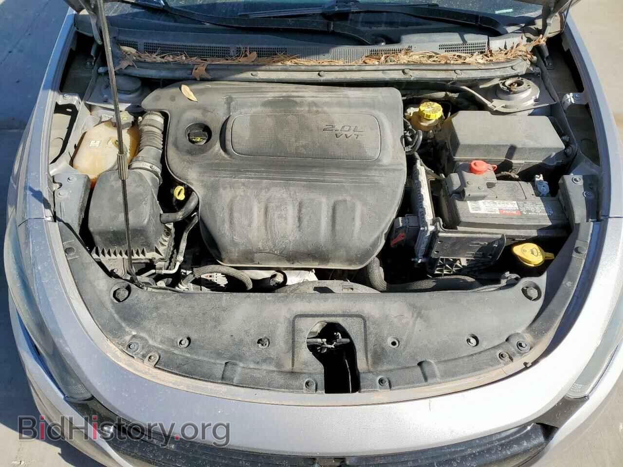 2016 DODGE DART - VIN: 1C3CDFAA1GD643704 - Photo 11
