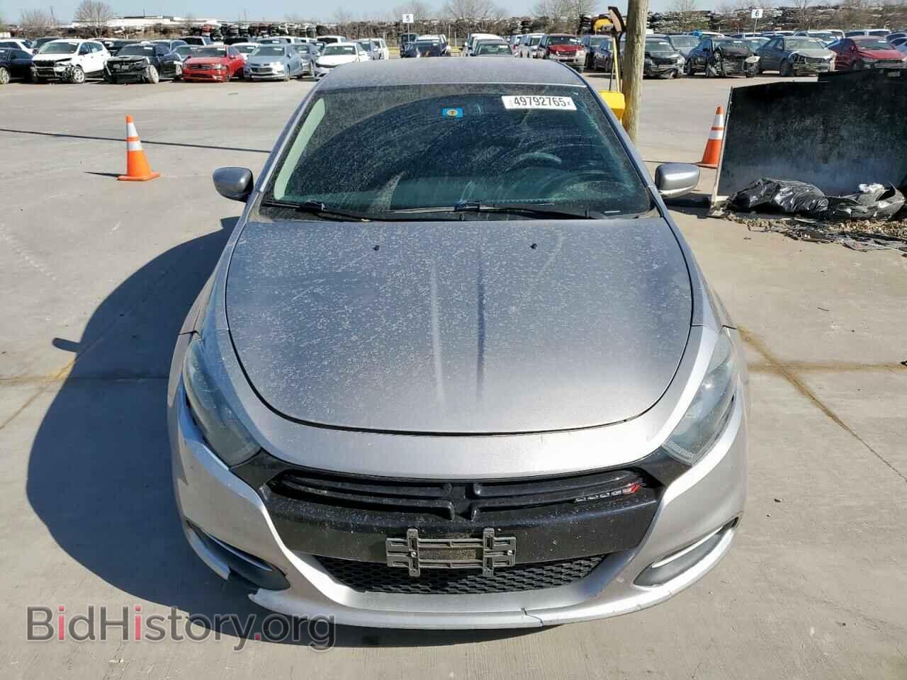 2016 DODGE DART - VIN: 1C3CDFAA1GD643704 - Photo 5