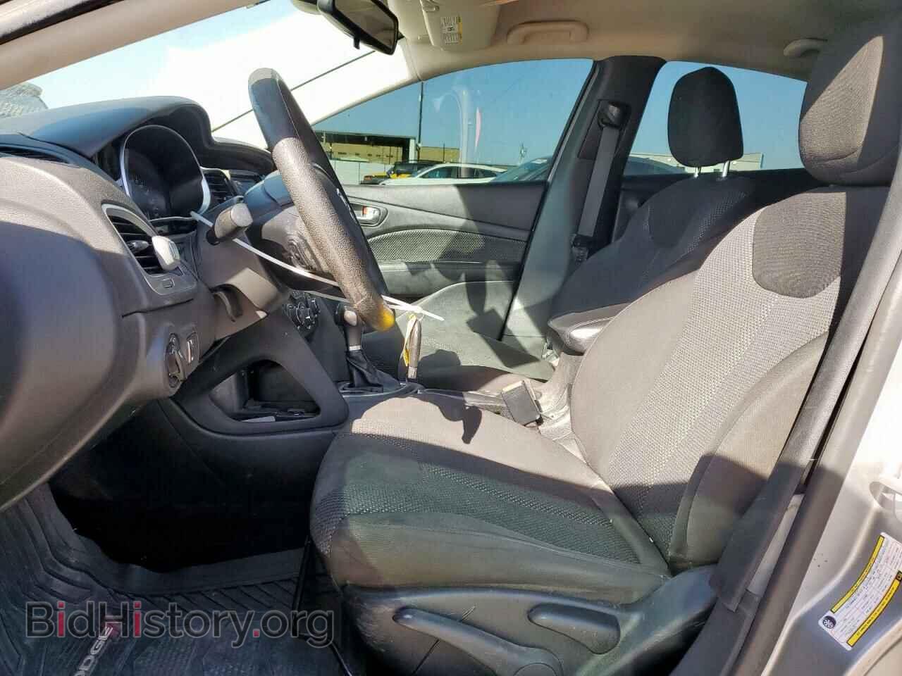 2016 DODGE DART - VIN: 1C3CDFAA1GD643704 - Photo 7