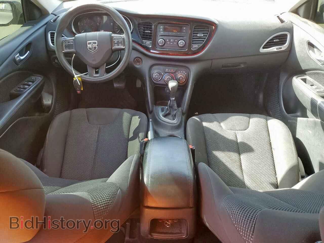 2016 DODGE DART - VIN: 1C3CDFAA1GD643704 - Photo 8