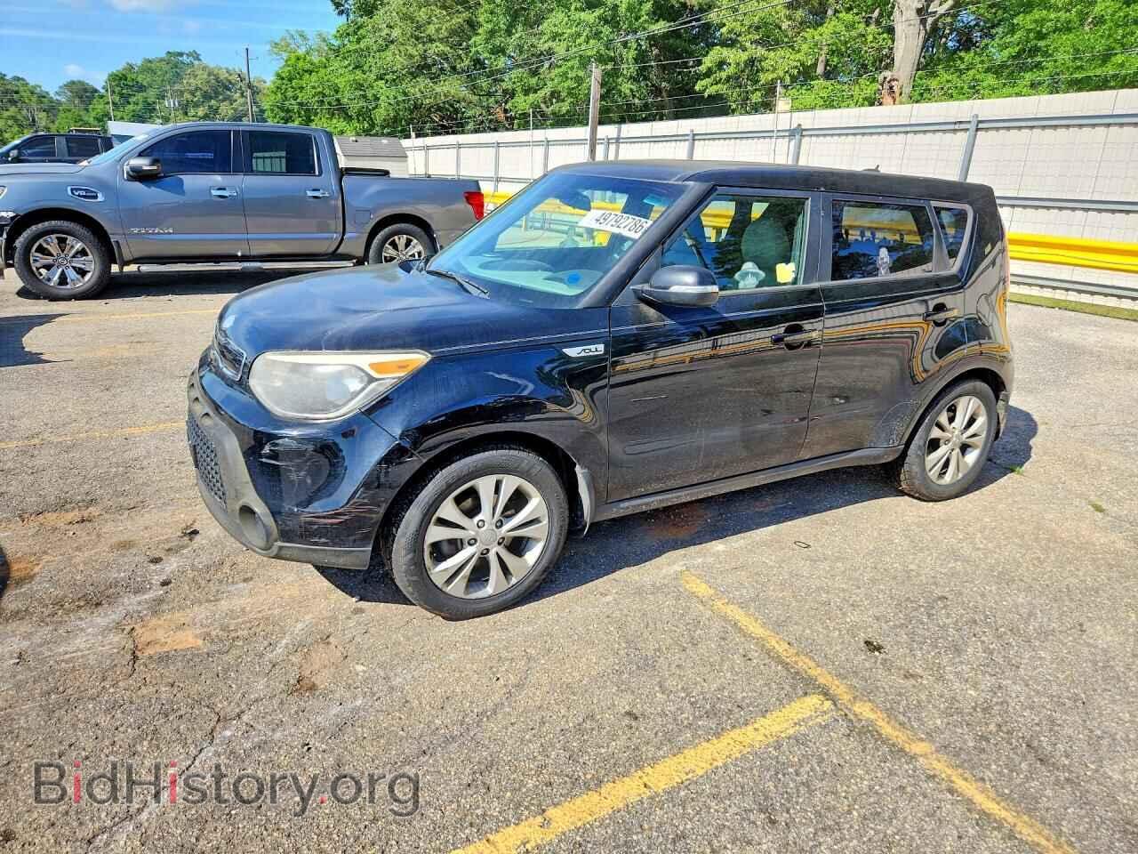 Фотография KNDJP3A59E7085009 - KIA SOUL 2014