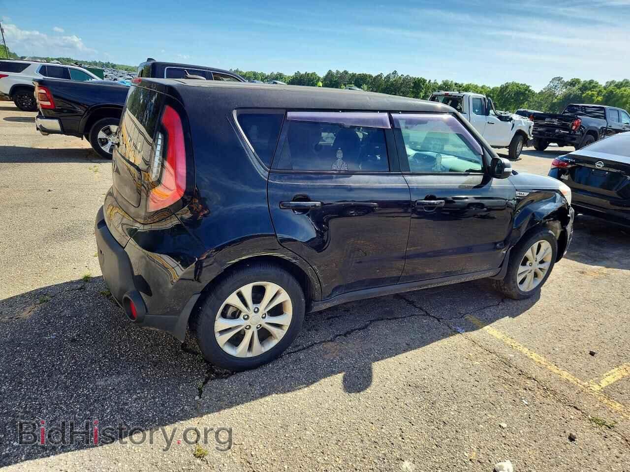 2014 KIA SOUL - VIN: KNDJP3A59E7085009 - Фото 3