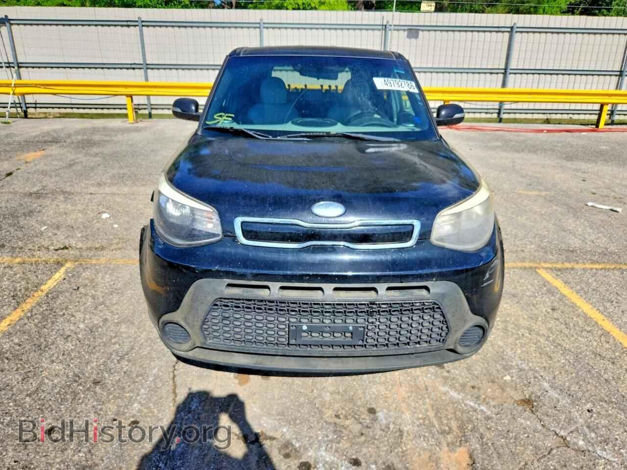 2014 KIA SOUL - VIN: KNDJP3A59E7085009 - Фото 5