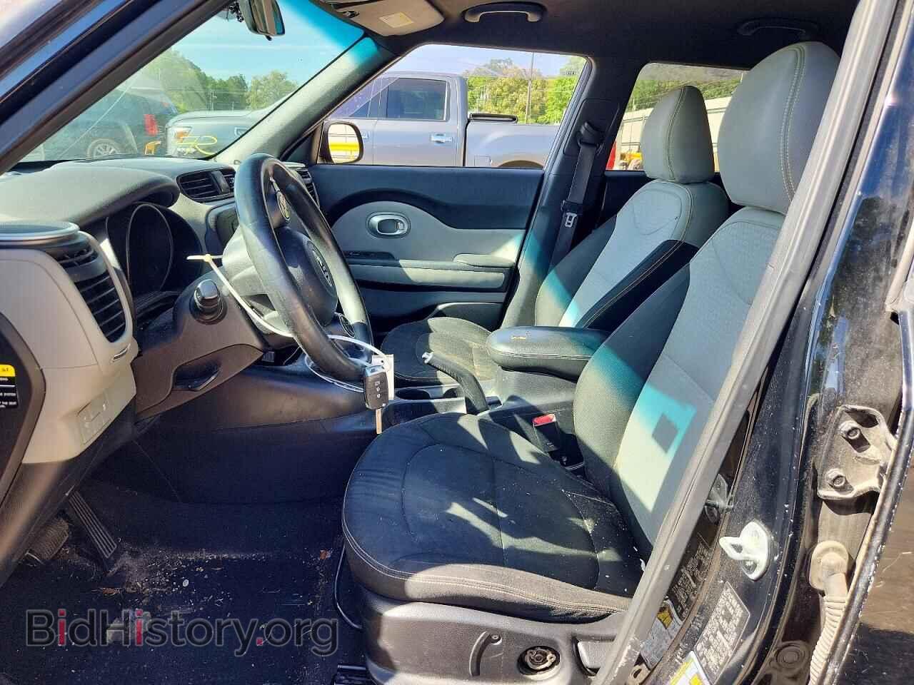 2014 KIA SOUL - VIN: KNDJP3A59E7085009 - Фото 7