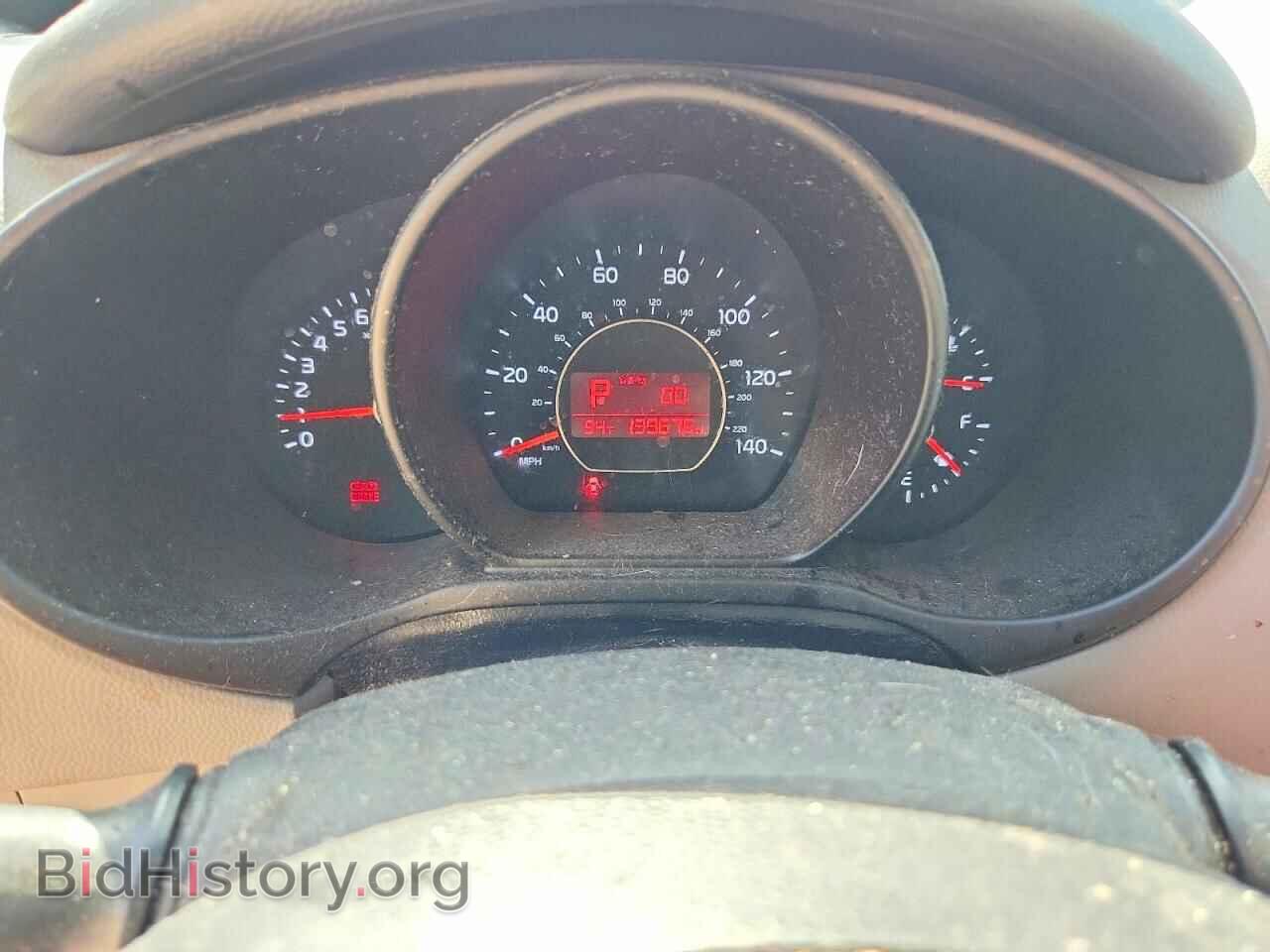2014 KIA SOUL - VIN: KNDJP3A59E7085009 - Фото 9