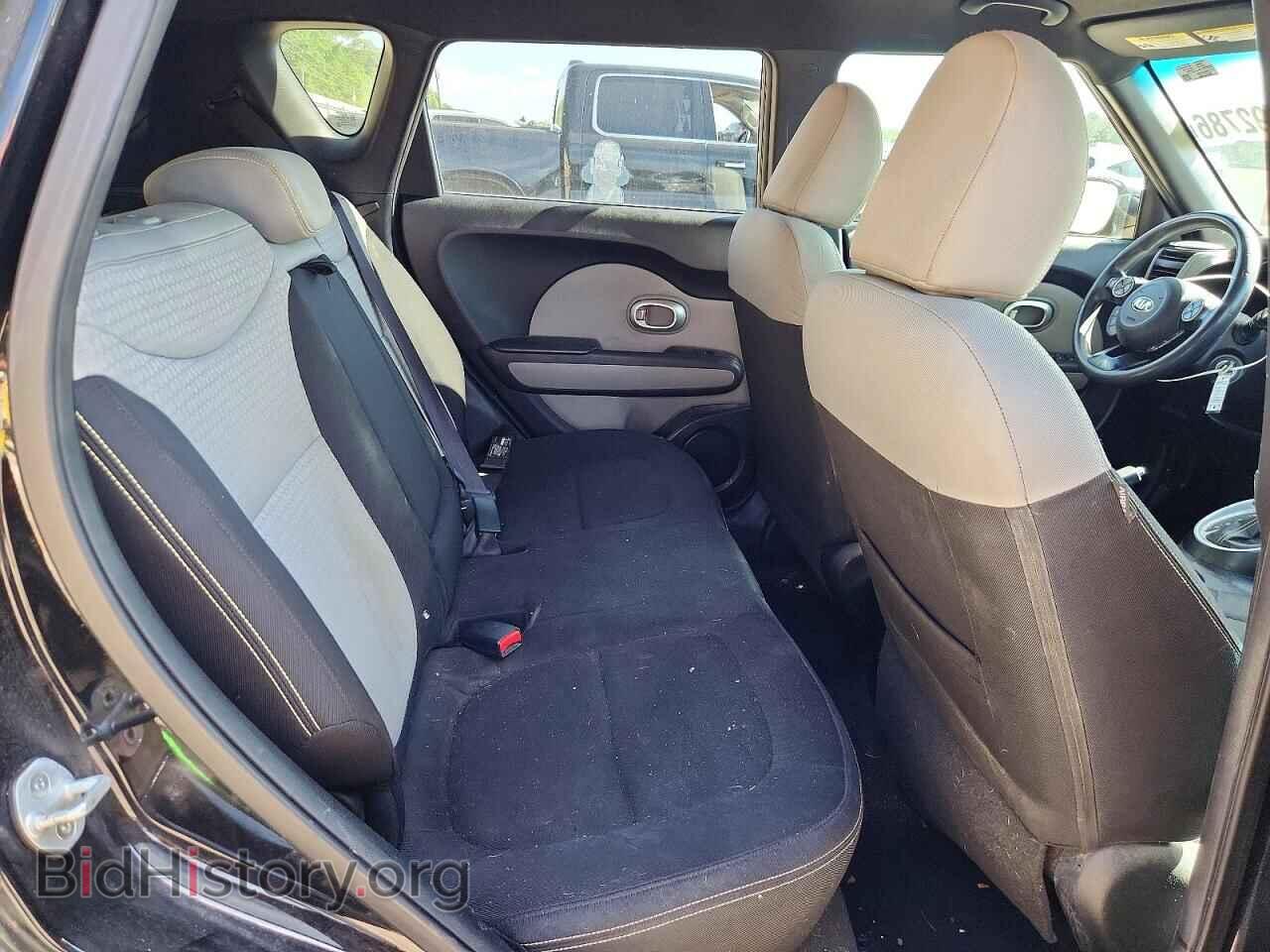2014 KIA SOUL - VIN: KNDJP3A59E7085009 - Фото 10