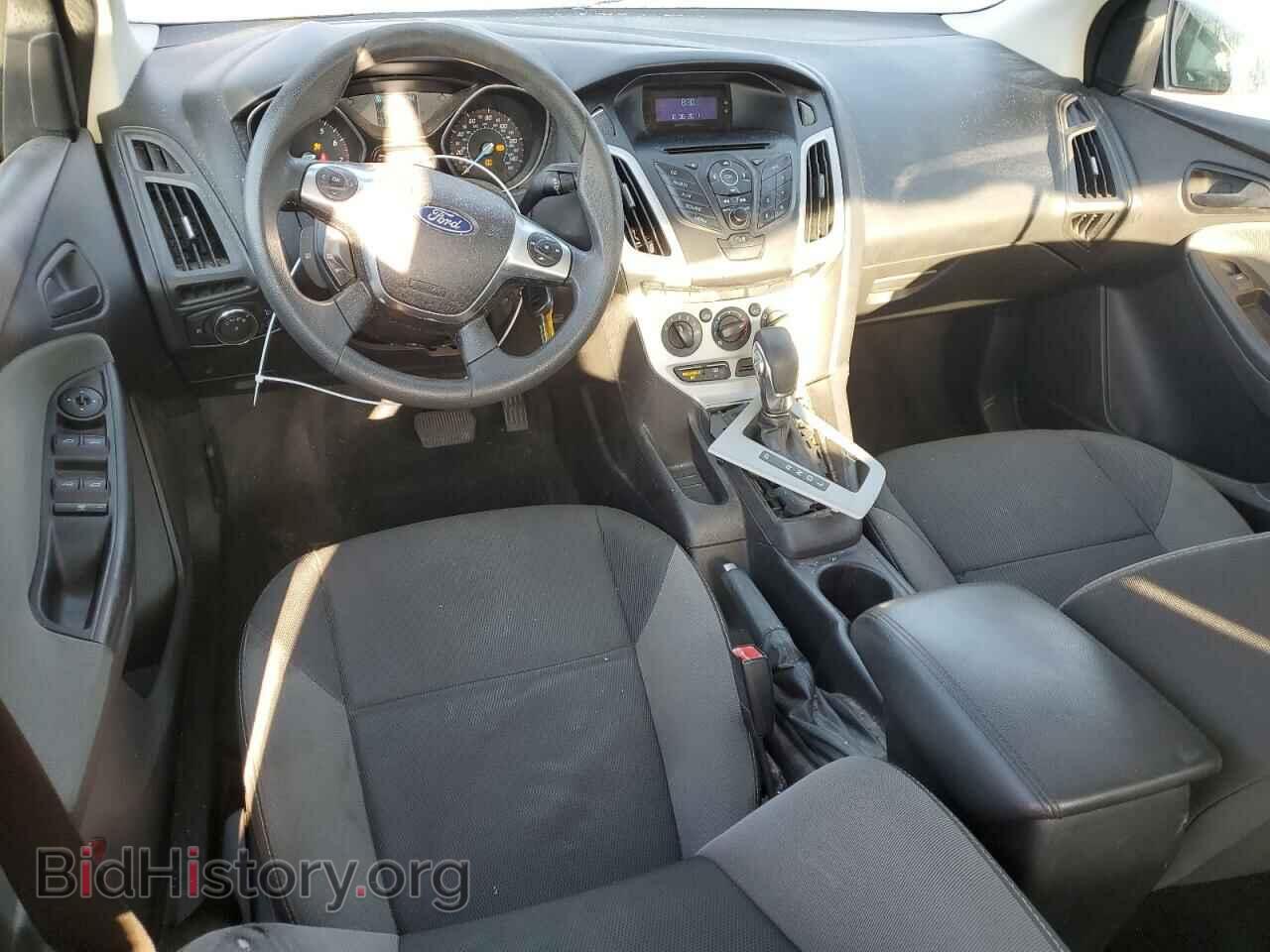 2012 FORD FOCUS - VIN: 1FAHP3F21CL277600 - Фото 8