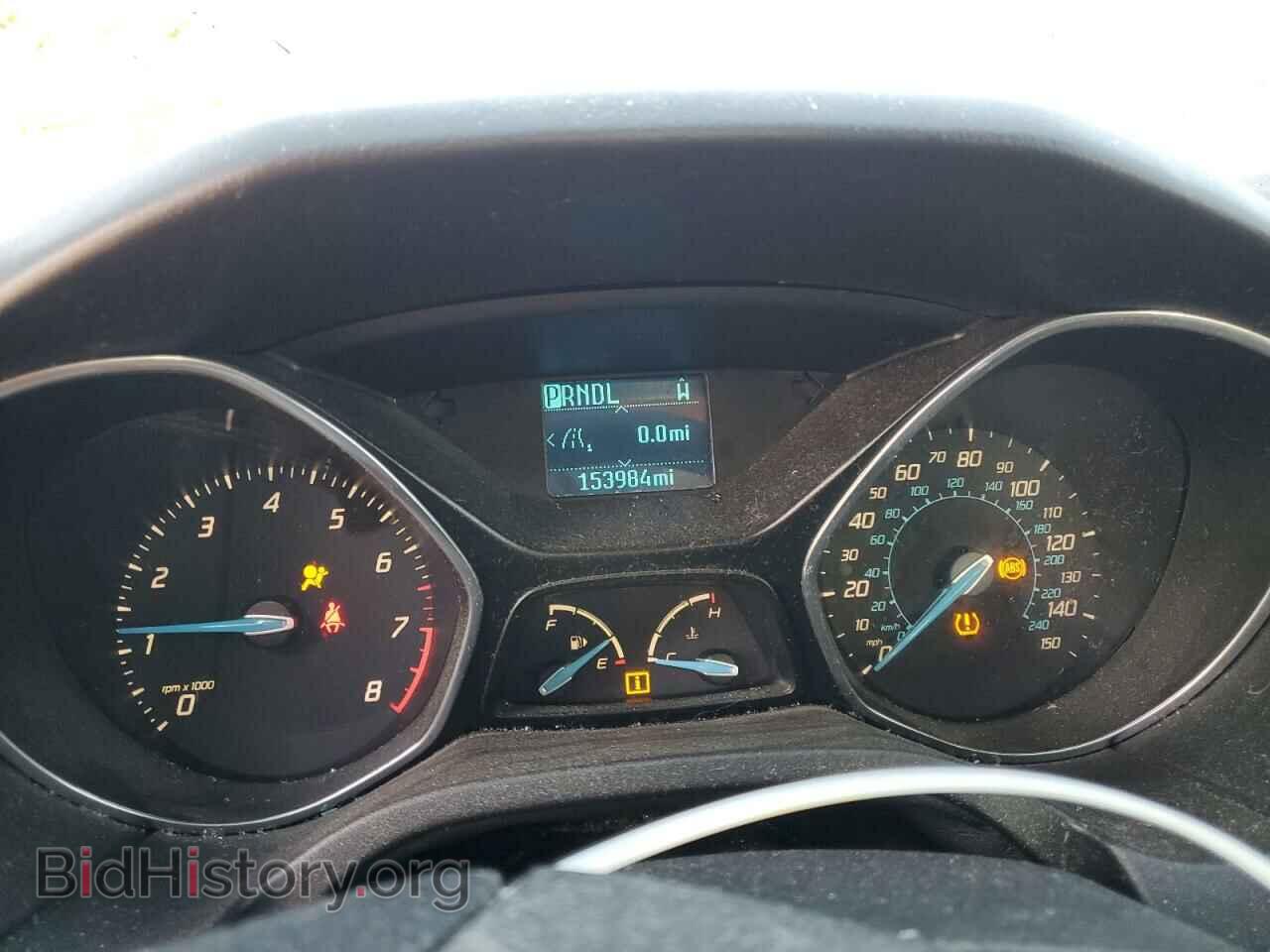 2012 FORD FOCUS - VIN: 1FAHP3F21CL277600 - Фото 9