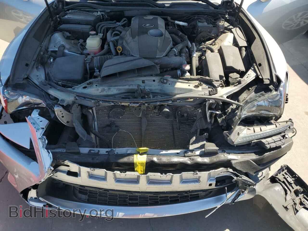 2016 LEXUS RC - VIN: JTHHA5BC4G5001748 - Фото 11