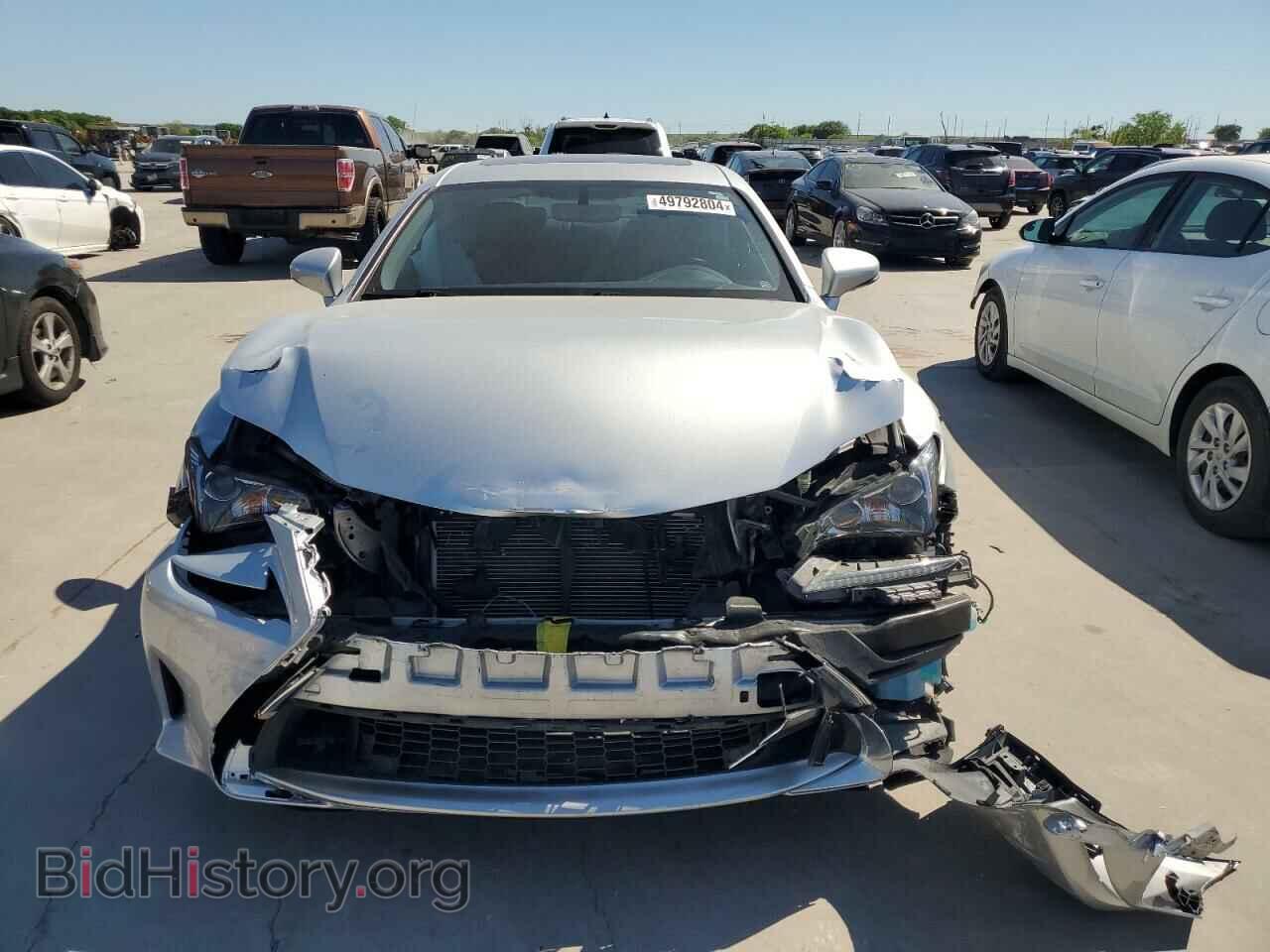 2016 LEXUS RC - VIN: JTHHA5BC4G5001748 - Фото 5