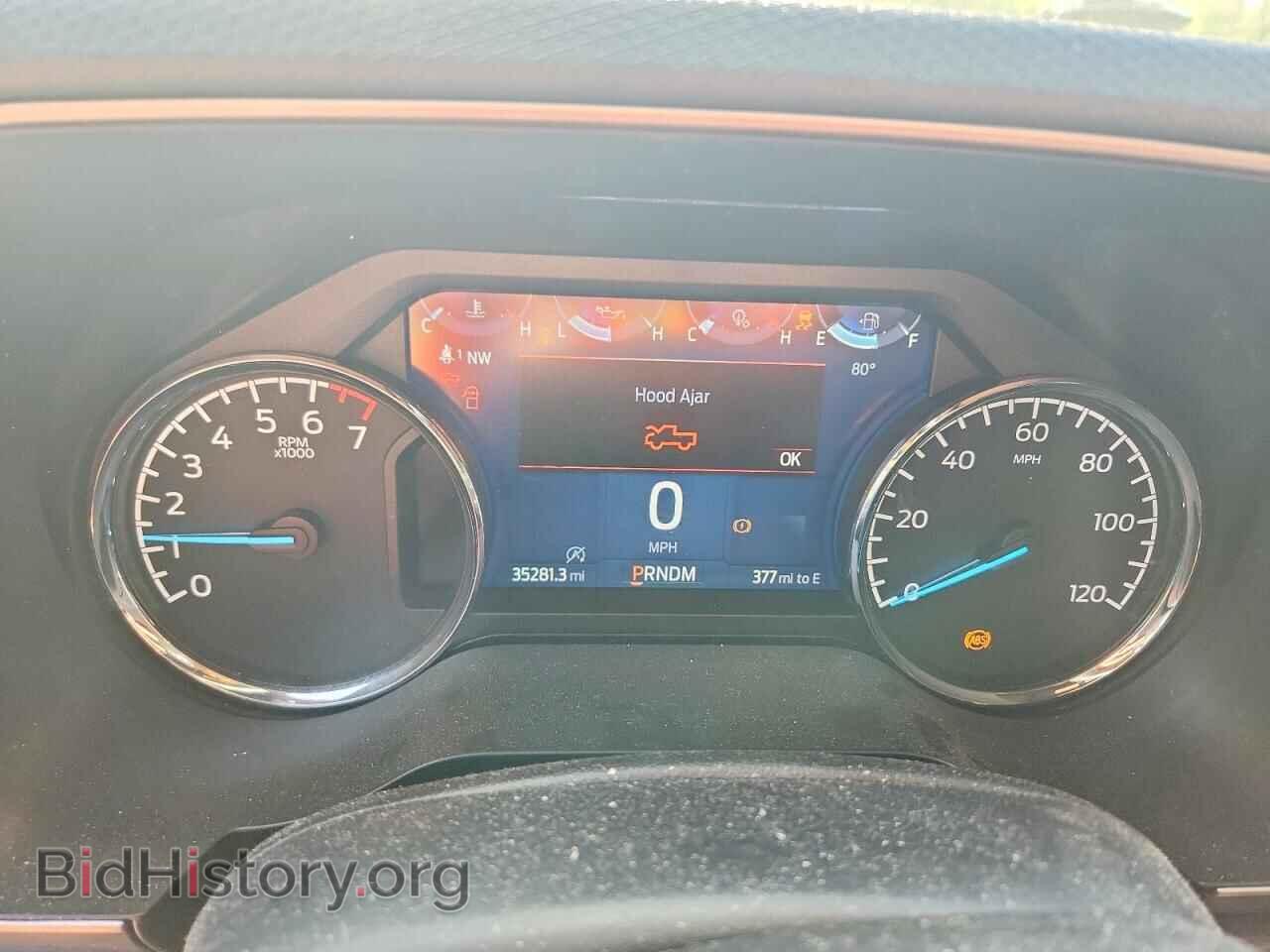 2021 FORD F150 - VIN: 1FTEW1EP2MKE37427 - Фото 9