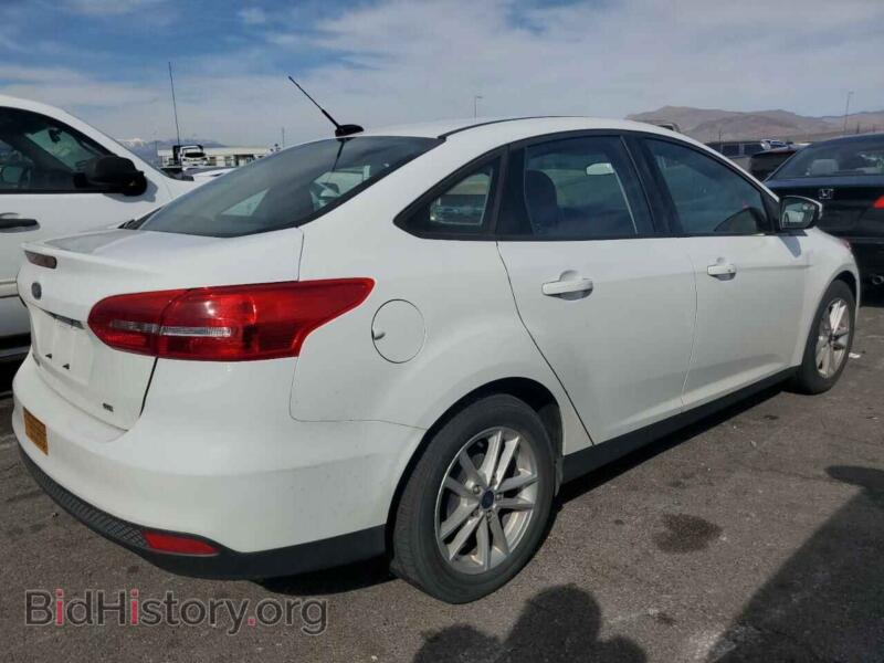 2017 Ford FOCUS (VIN 1FADP3F24HL344776) — фото 3 из 13