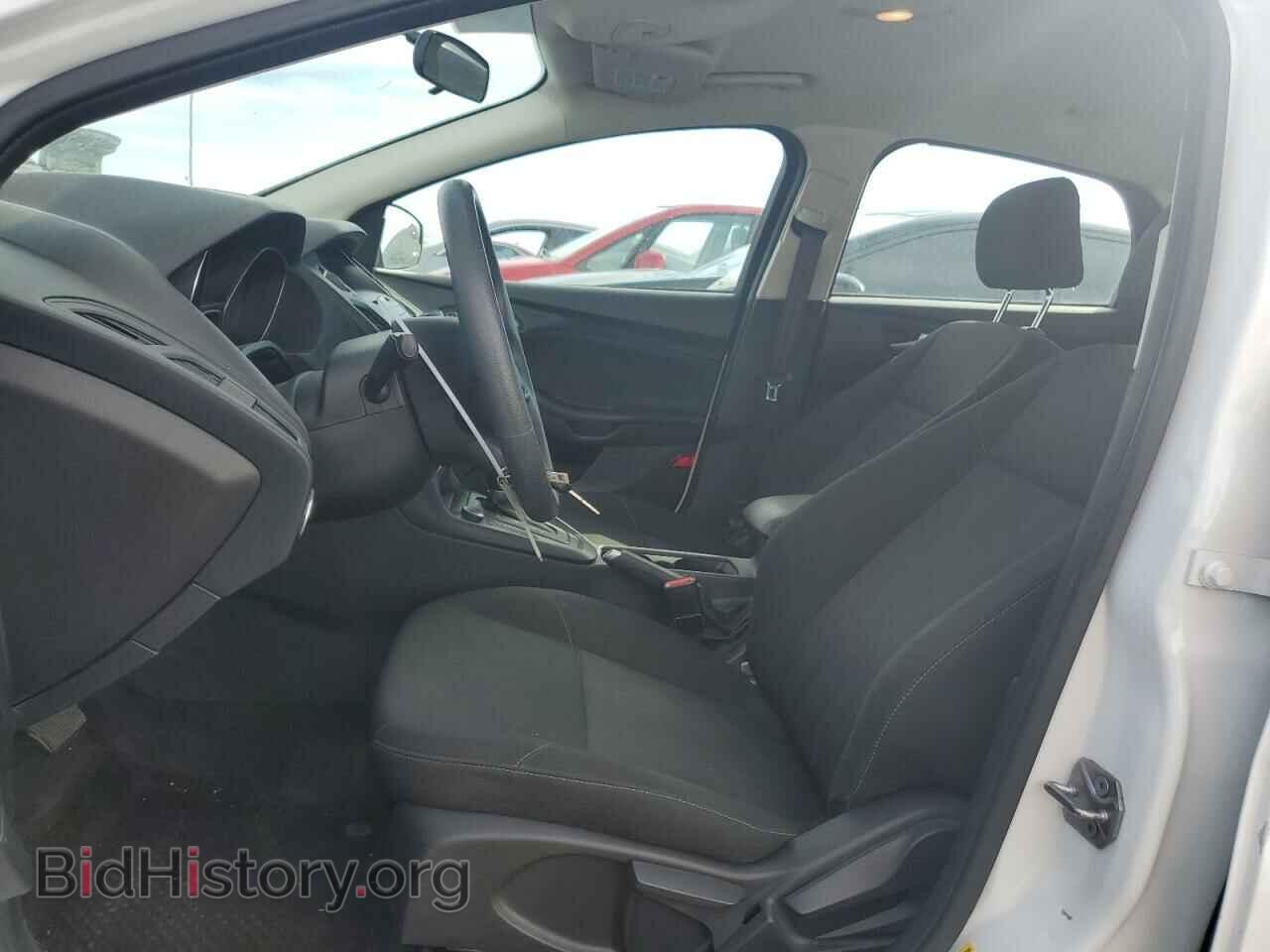 2017 FORD FOCUS - VIN: 1FADP3F24HL344776 - Фото 7