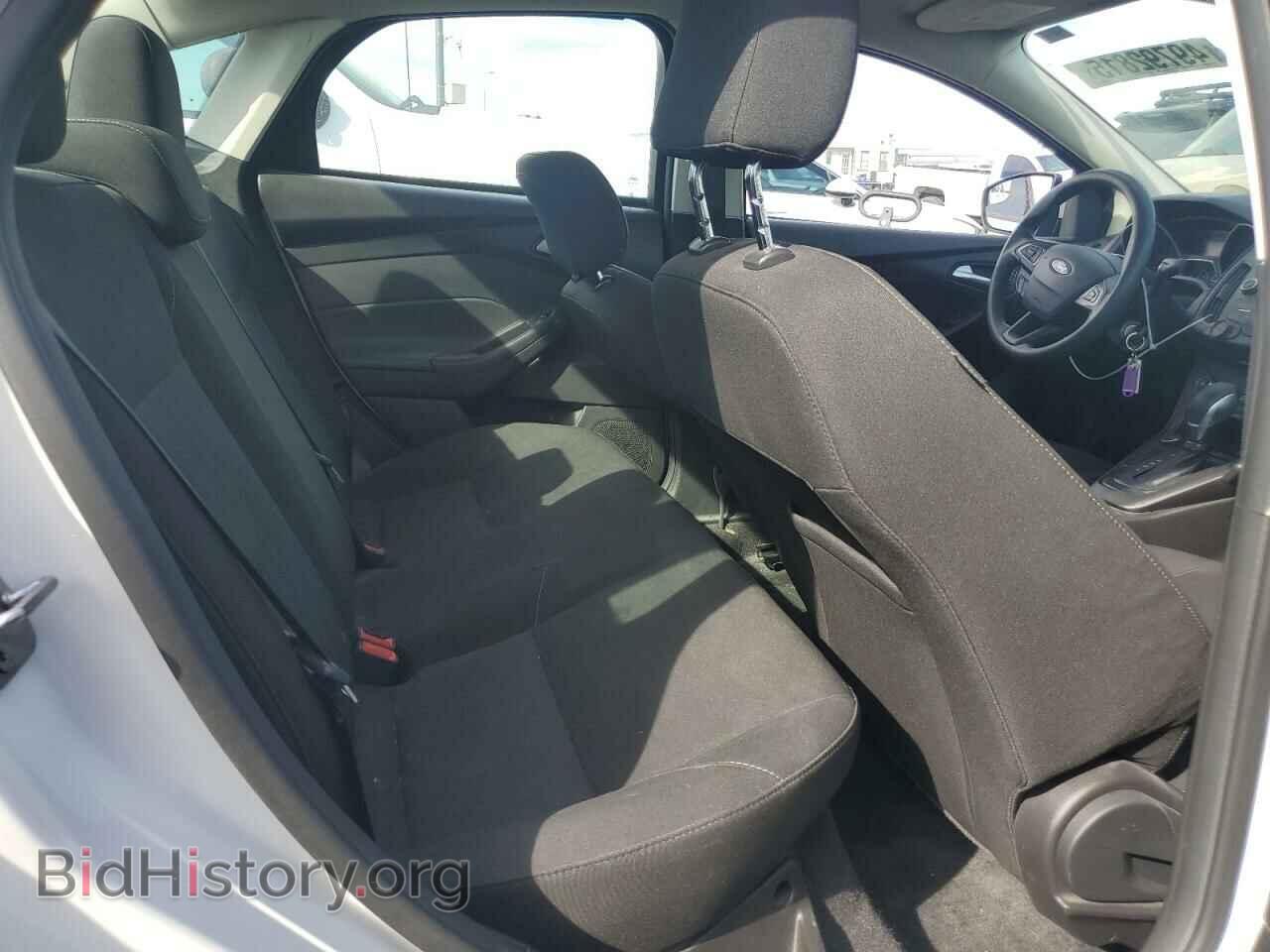 2017 FORD FOCUS - VIN: 1FADP3F24HL344776 - Фото 10