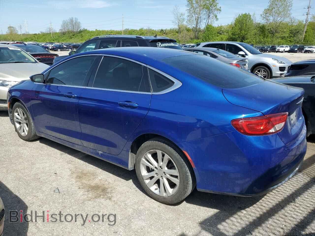 2016 CHRYSLER 200 - VIN: 1C3CCCAB7GN143146 - Photo 2