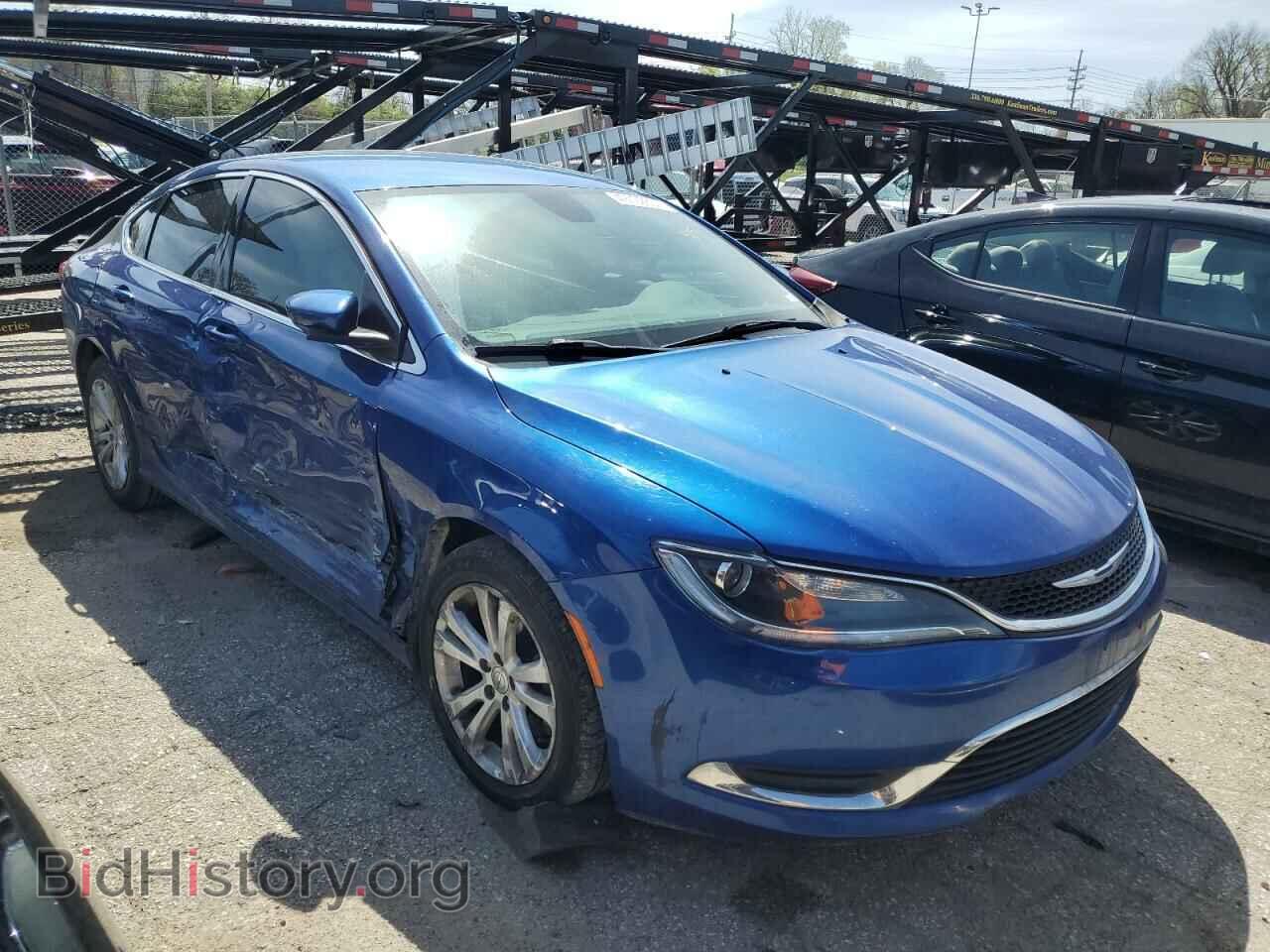 2016 CHRYSLER 200 - VIN: 1C3CCCAB7GN143146 - Photo 4