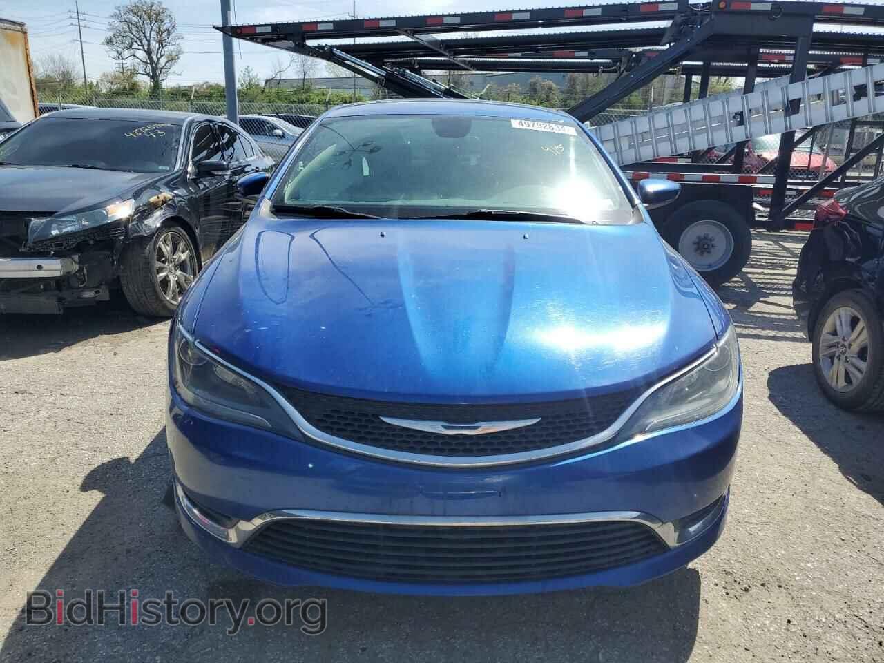 2016 CHRYSLER 200 - VIN: 1C3CCCAB7GN143146 - Photo 5