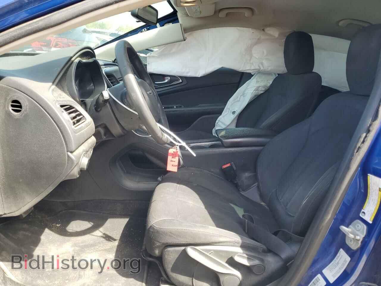2016 CHRYSLER 200 - VIN: 1C3CCCAB7GN143146 - Photo 7