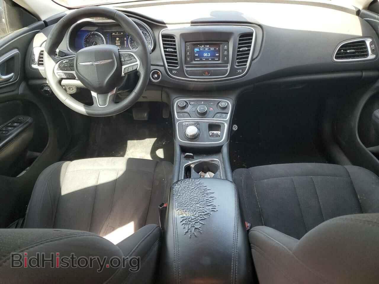 2016 CHRYSLER 200 - VIN: 1C3CCCAB7GN143146 - Photo 8