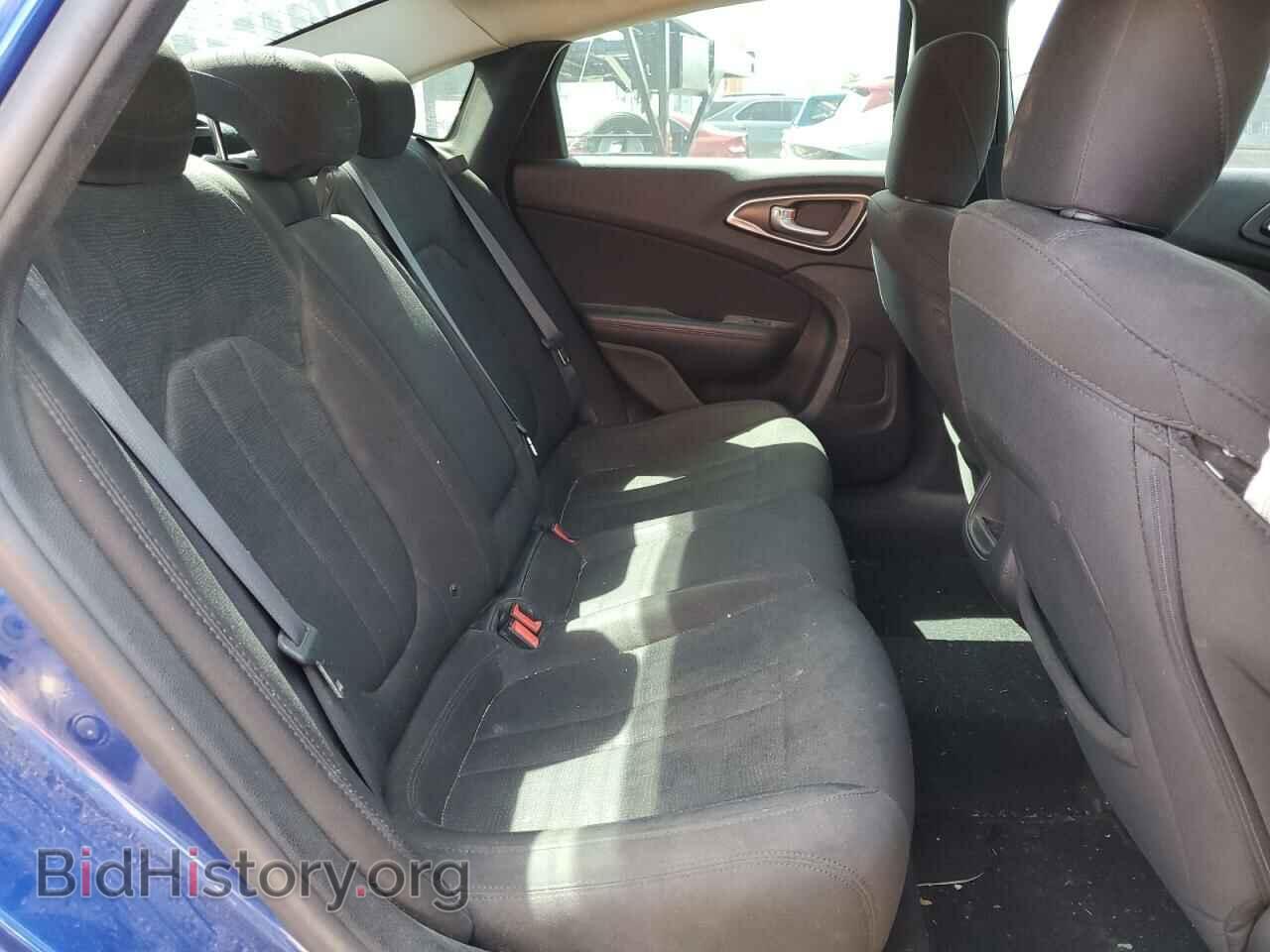 2016 CHRYSLER 200 - VIN: 1C3CCCAB7GN143146 - Photo 10