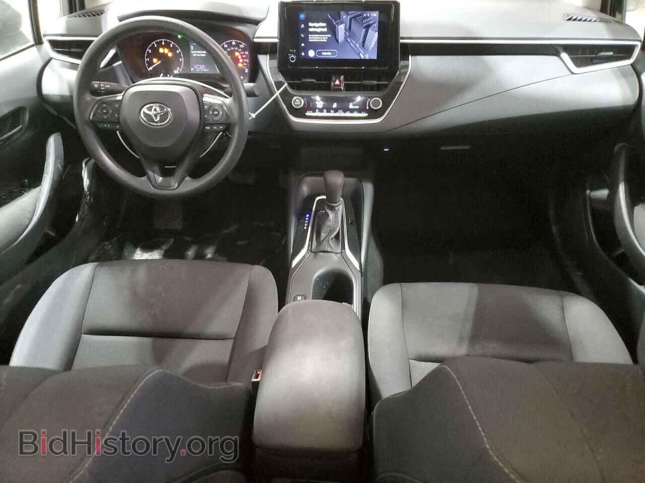 2023 TOYOTA COROLLA - VIN: 5YFB4MDE4PP033075 - Фото 8
