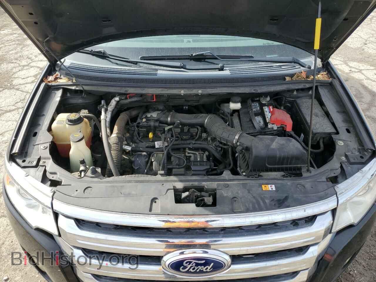 2013 FORD EDGE - VIN: 2FMDK3K97DBA06757 - Фото 11